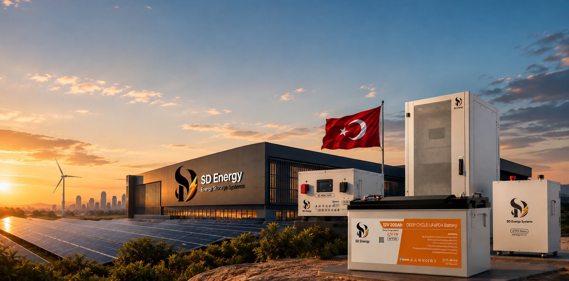 Yerli Teknolojiyle Değer Katıyoruz!